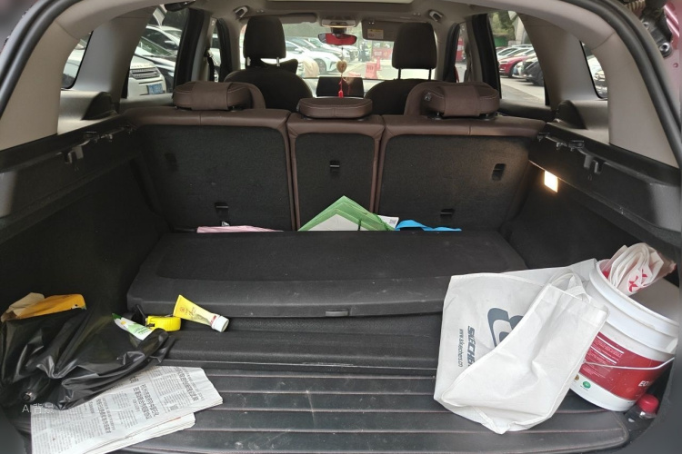 BMW X1 2021 car image #21