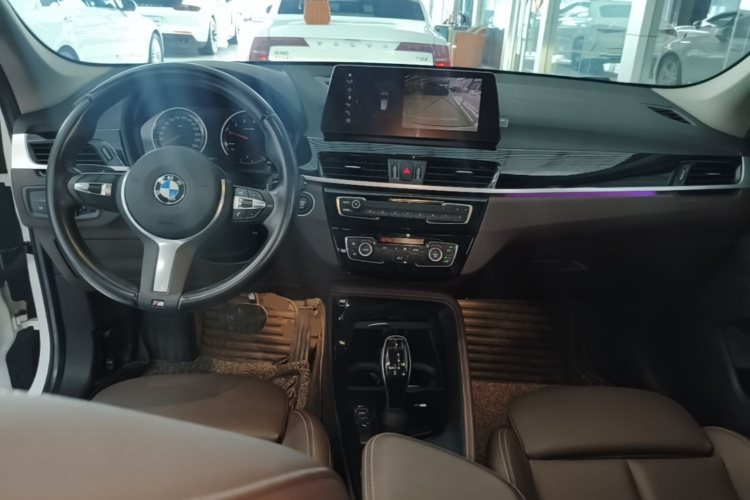 BMW X1 2023 #10 BMW X1 2023 car image #10