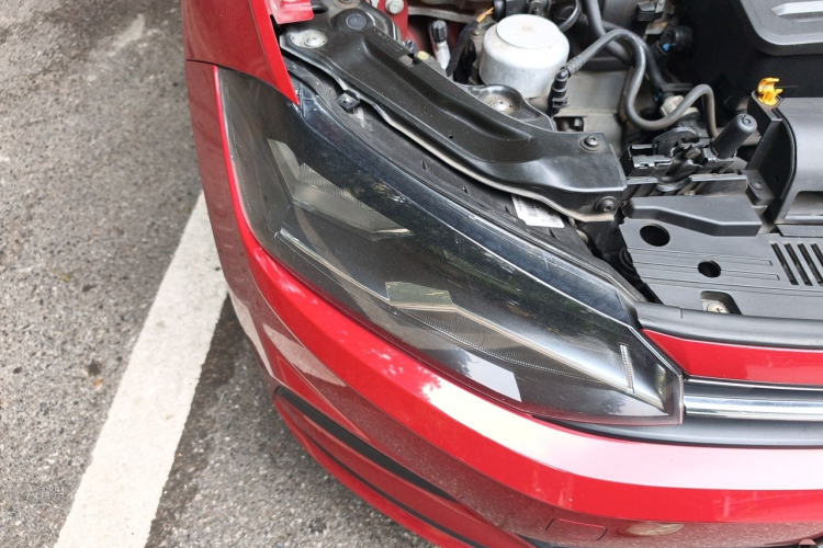 Volkswagen Polo 2021 car image #8