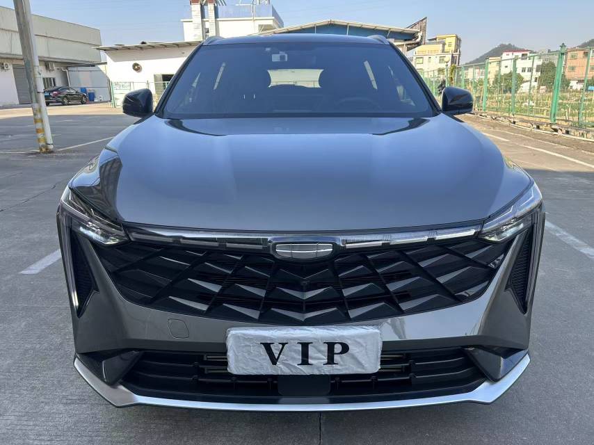 GEELY Boyue L 2024 #2 GEELY Boyue L 2024 imagen de coche #2