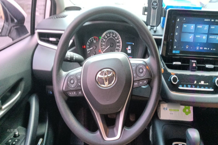 Toyota Corolla 2021 #12 Toyota Corolla 2021 car image #12