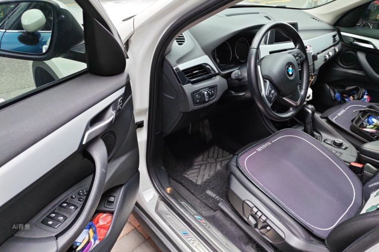 BMW X1 2019 #18 BMW X1 2019 car image #18