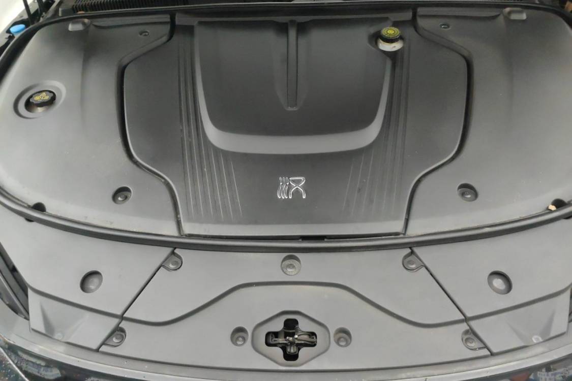 BYD Han 2022 car image #10