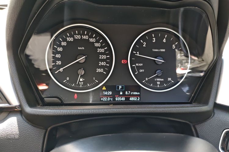 BMW X1 2016 صورة سيارة #13