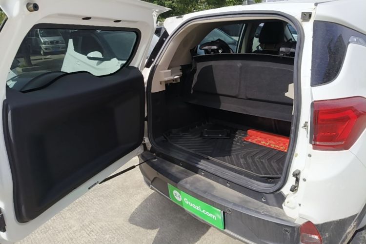 BYD Yuan New Energy 2019 imagem de carro #19