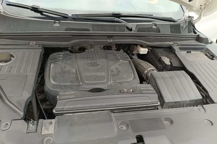 GEELY Coolray 2019 car image #20
