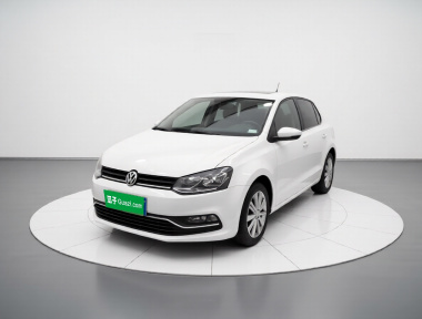 Volkswagen Polo 2019 immagine di auto 
