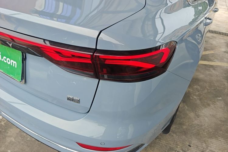 GEELY Emgrand 2023 car image #8