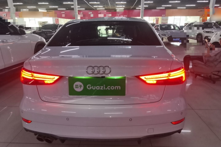 Audi A3 2017 car image #4