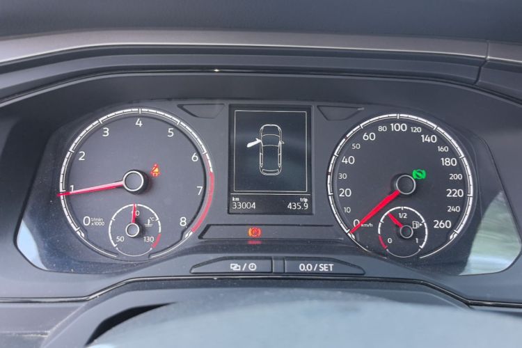 Volkswagen Polo 2021 car image #12