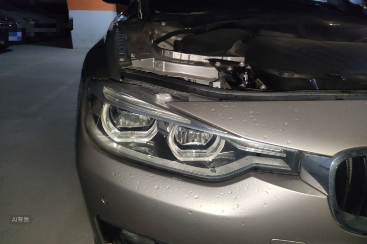 BMW 3 Series 2017 #8 BMW 3 Series 2017 car image #8