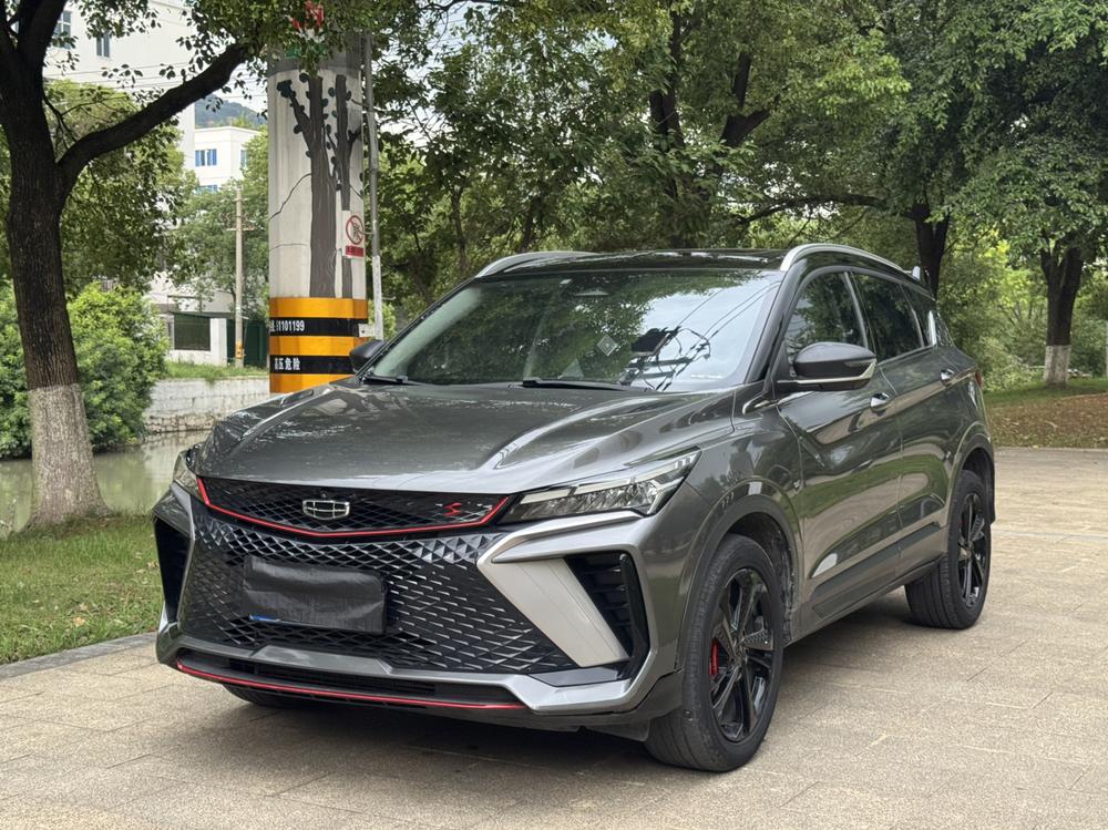 GEELY Coolray 2023 car image 