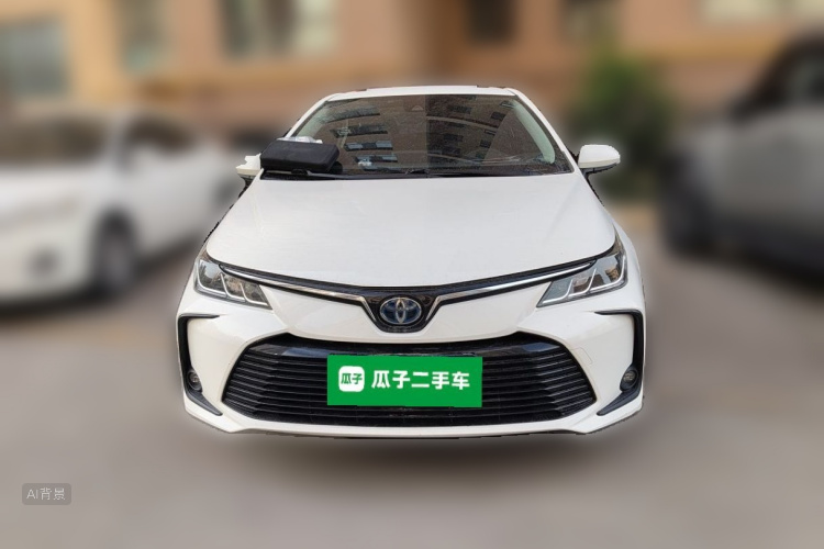 Toyota Corolla 2021 #3 Toyota Corolla 2021 car image #3