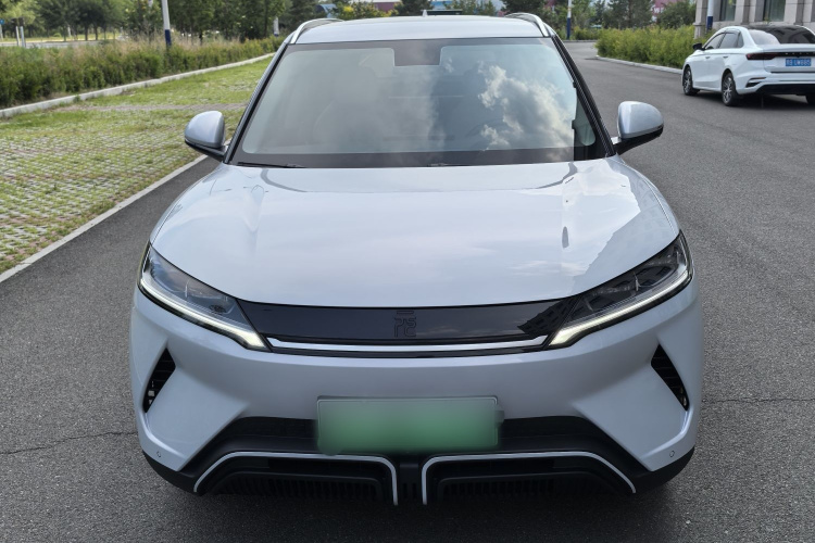 BYD YuanUP 2024 immagine di auto #4