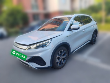BYD Yuan Plus 2023 BYD Yuan Plus 2023 car image