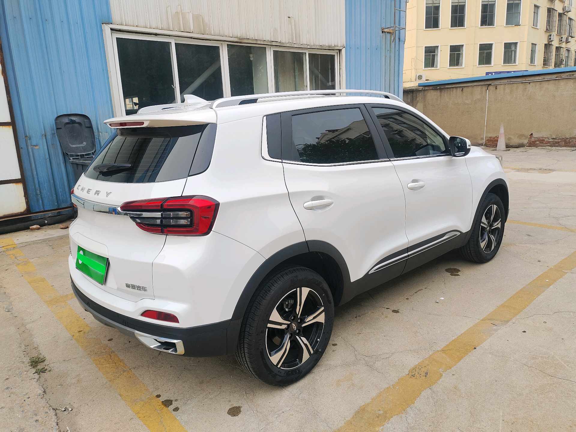 Chery Tiggo 5x 2024 car image #6