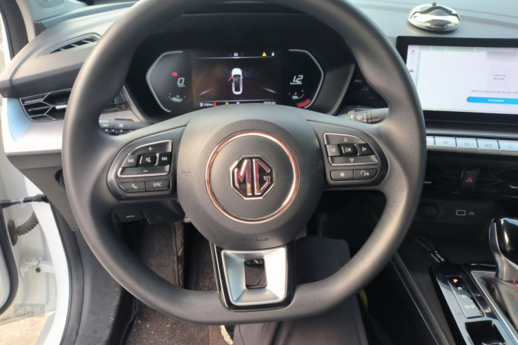 MG 5 2024 car image #12