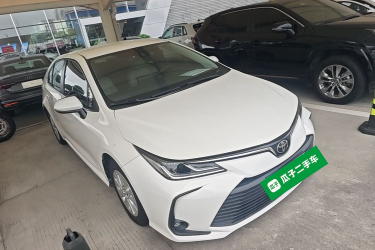 Toyota Corolla 2022 #4 Toyota Corolla 2022 car image #4