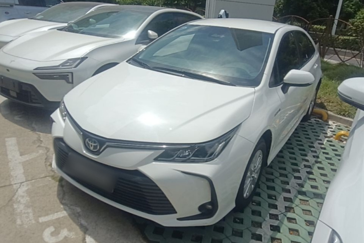 Toyota Corolla 2023 car image #2