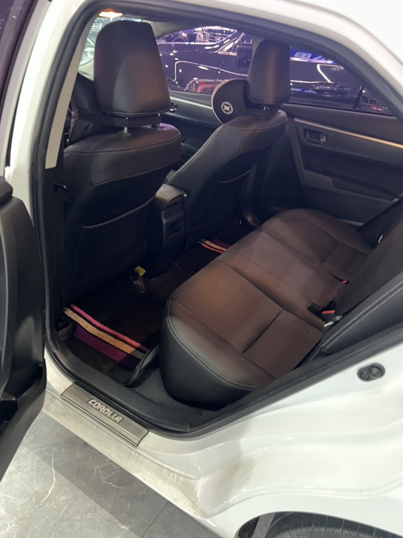 Toyota Corolla 2019 #4 Toyota Corolla 2019 car image #4