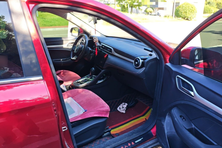 MG ZS 2021 immagine di auto #25