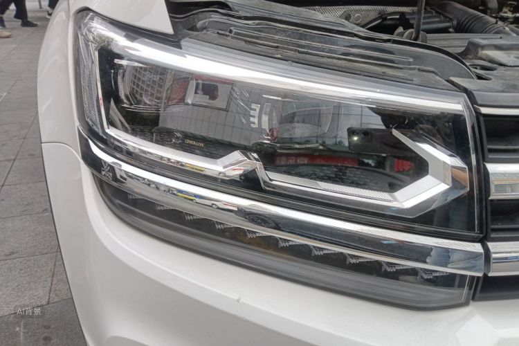 Volkswagen Tharu 2020 #8 Volkswagen Tharu 2020 car image #8