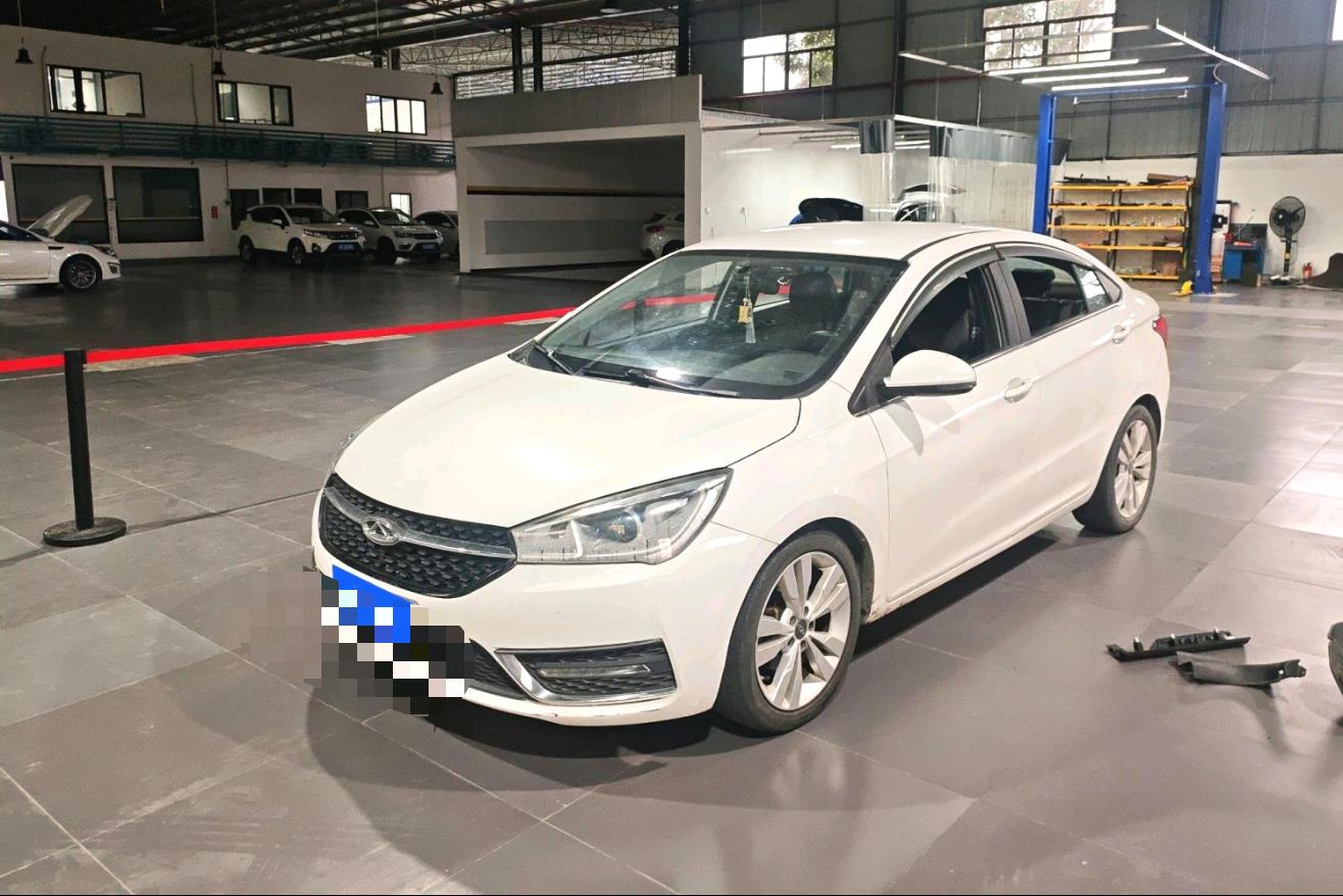 Chery Arrizo 5 2017 car image 