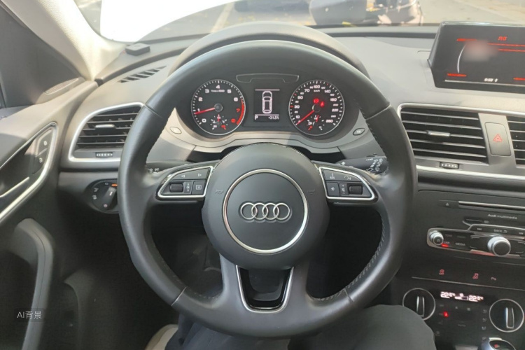 Audi Q3 2019 #12 Audi Q3 2019 car image #12
