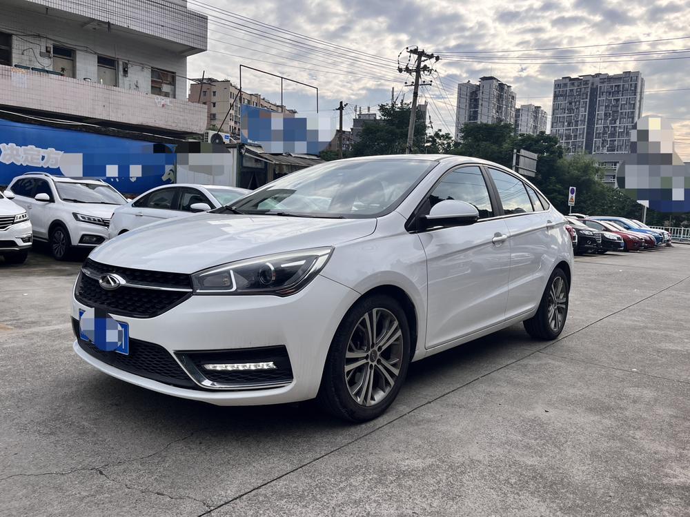 Chery Arrizo 5 2018 Chery Arrizo 5 2018 car image