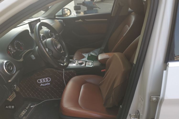 奥迪 奥迪A3 2016 汽车图片 #17