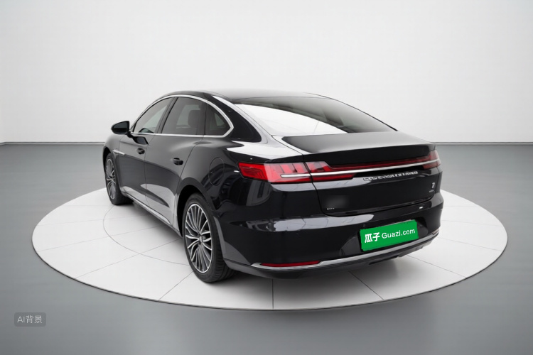 BYD Han 2020 #5 BYD Han 2020 car image #5