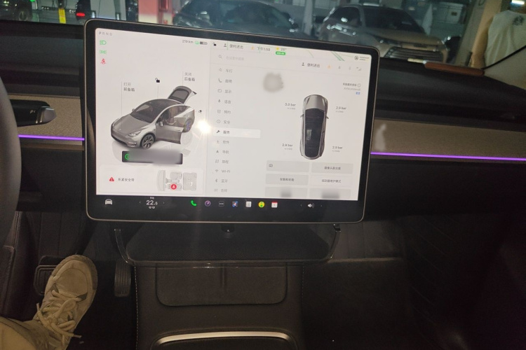 Tesla Model Y 2024 immagine di auto #17