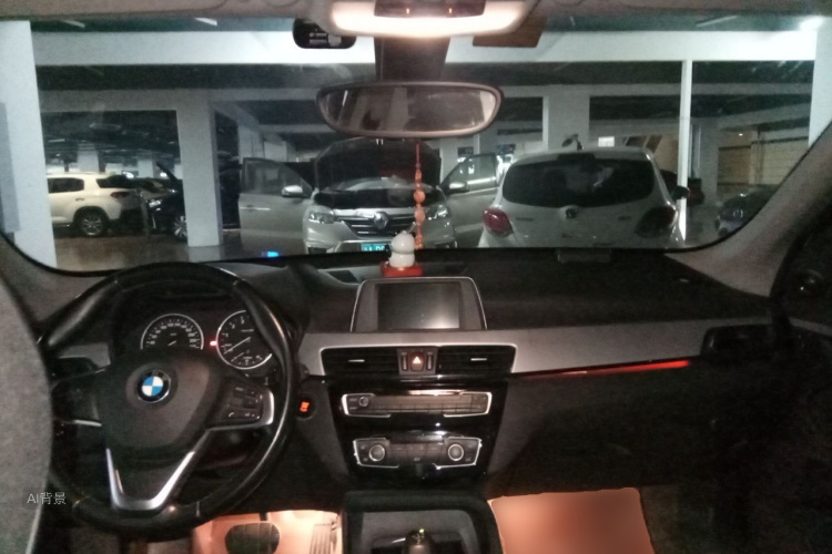 BMW X1 2017 #11 BMW X1 2017 صورة سيارة #11