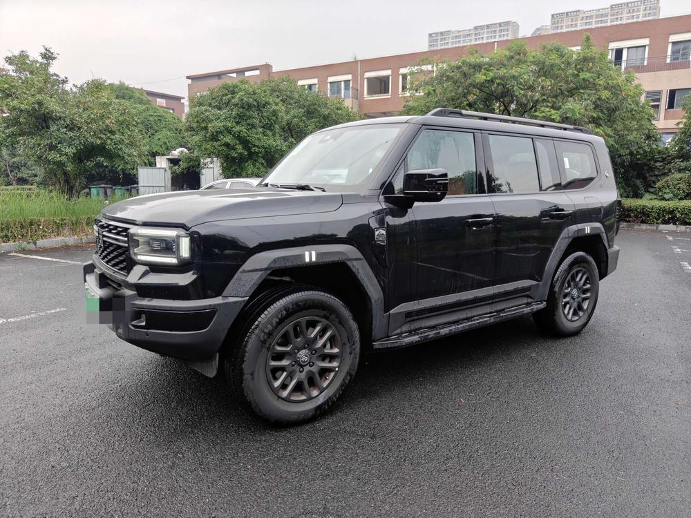 Zongheng G700 2025 immagine di auto 
