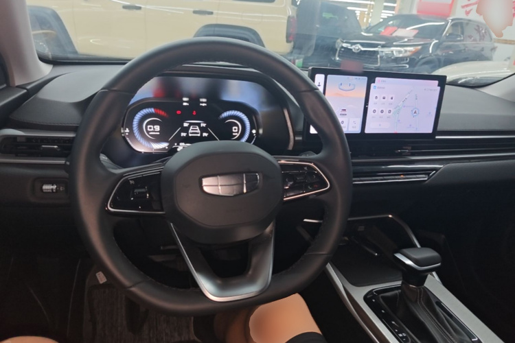GEELY Emgrand 2025 car image #10