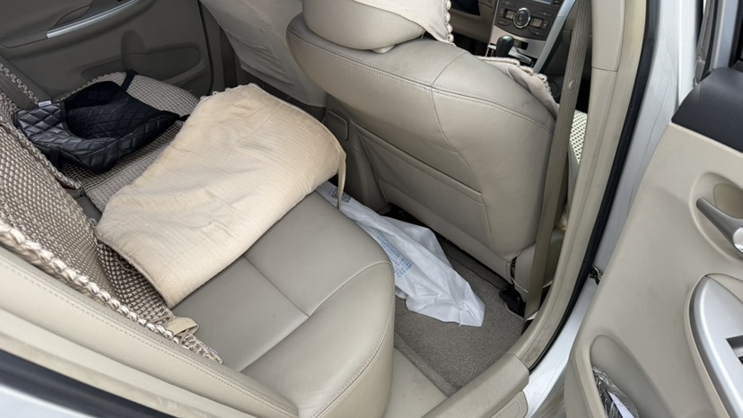 Toyota Corolla 2013 car image #6
