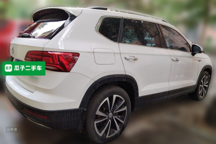 Volkswagen Tharu 2020 car image #7