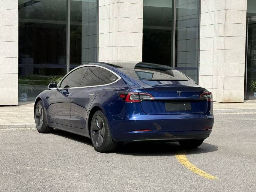 Tesla Model 3 2020 #9 Tesla Model 3 2020 car image #9