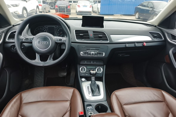 Audi Q3 2016 #10 Audi Q3 2016 imagen de coche #10