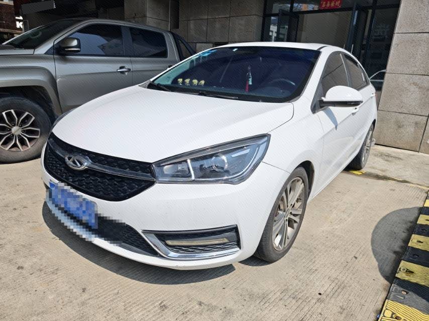 Chery Arrizo 5 2017 car image 