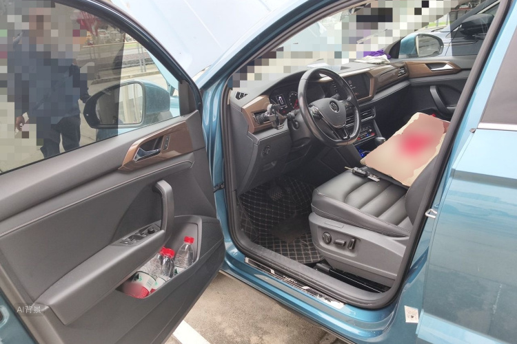Volkswagen Tharu 2021 #18 Volkswagen Tharu 2021 immagine di auto #18
