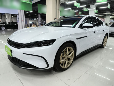 BYD Han 2023 car image 