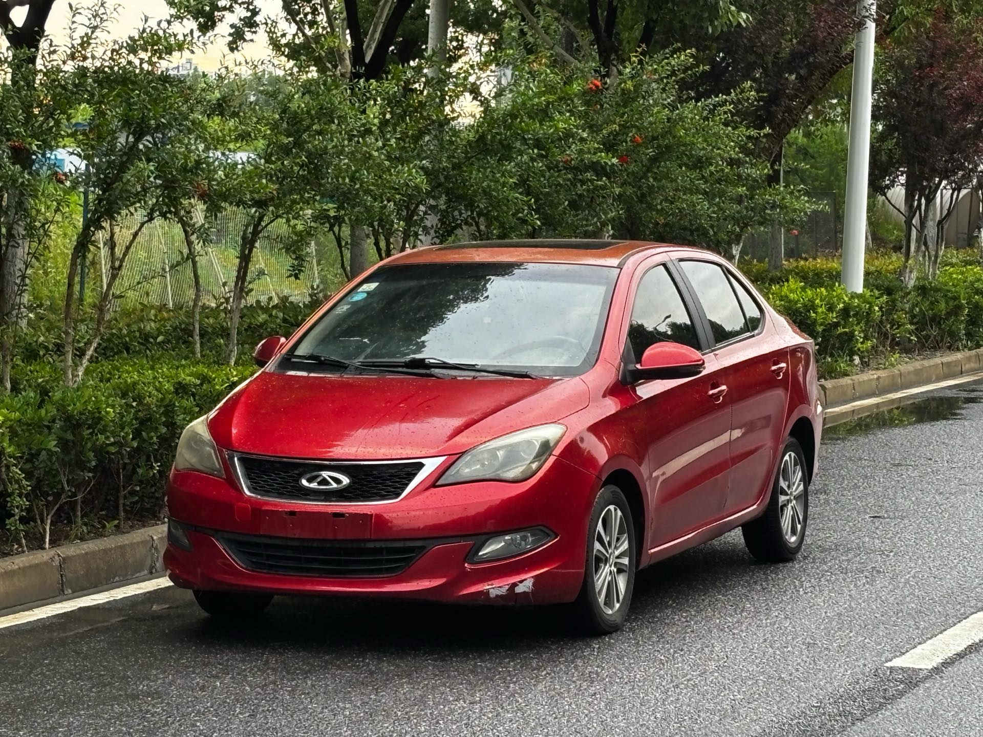 Chery Arrizo 3 2016 car image 