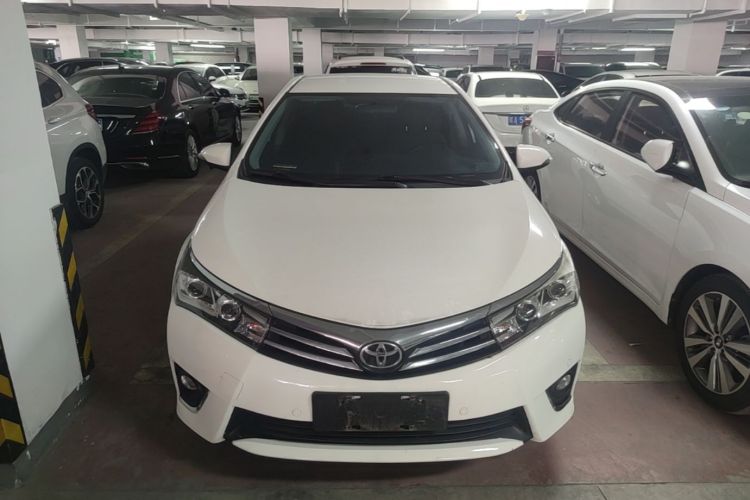 Toyota Corolla 2016 imagem de carro #3
