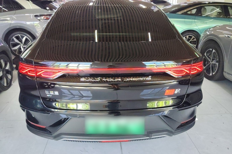 BYD Han 2023 car image #6