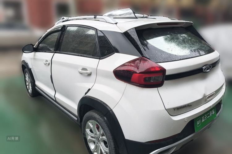 Chery Tiggo 3x 2021 car image #5