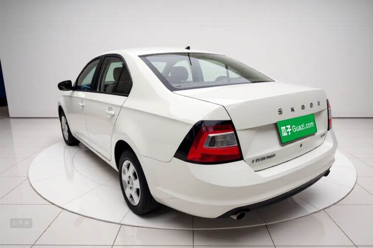 Skoda Rapid 2020 #5 Skoda Rapid 2020 car image #5