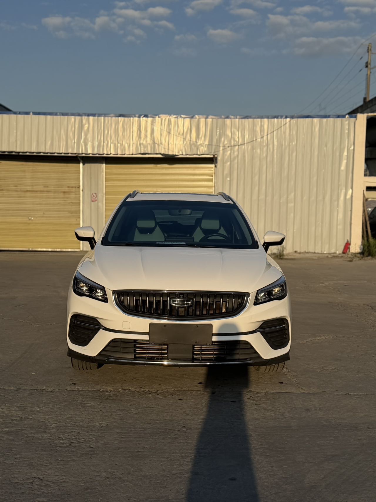 GEELY Emgrand S 2022 imagen de coche #2