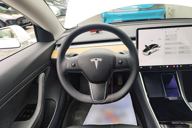 Tesla Model 3 2020 #15 Tesla Model 3 2020 car image #15