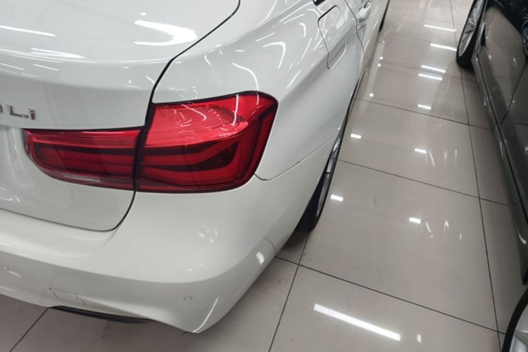 BMW 3 Series 2019 car image #8
